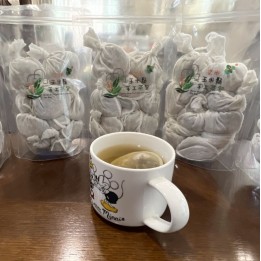 養生玄米玉米鬚手工茶包-單袋 養生玄米玉米鬚手工茶包-單袋