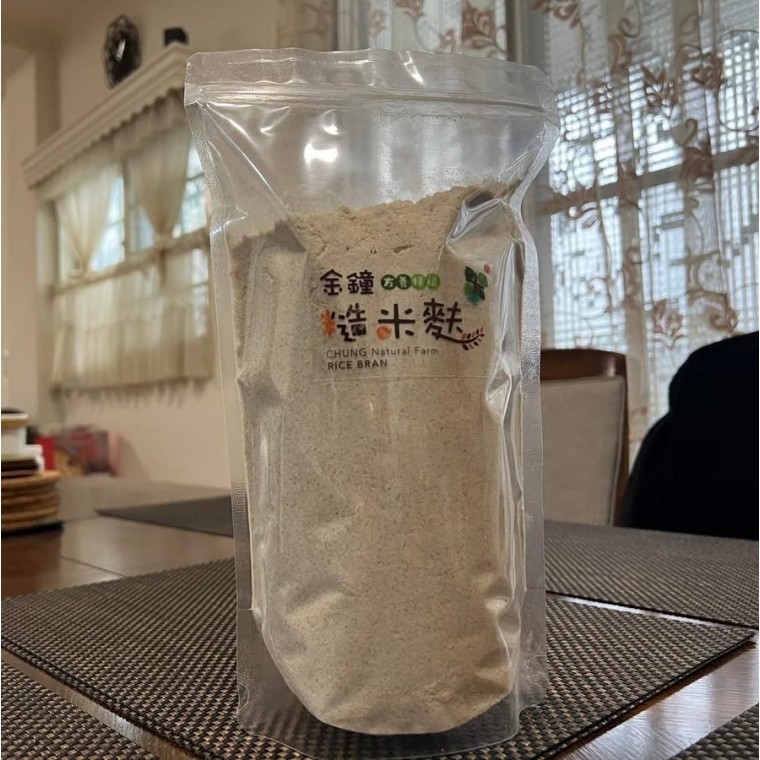 金鐘養生米麩-單包