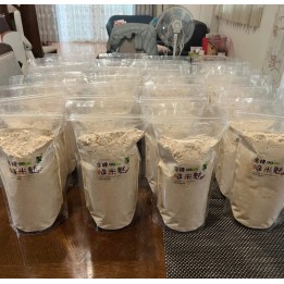 金鐘養生米麩-10袋裝-免運