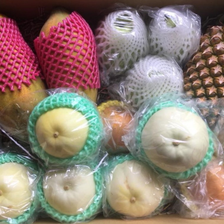 水果箱-L-週配-客製 (含運價) 水果箱-L-週配-客製 (含運價)