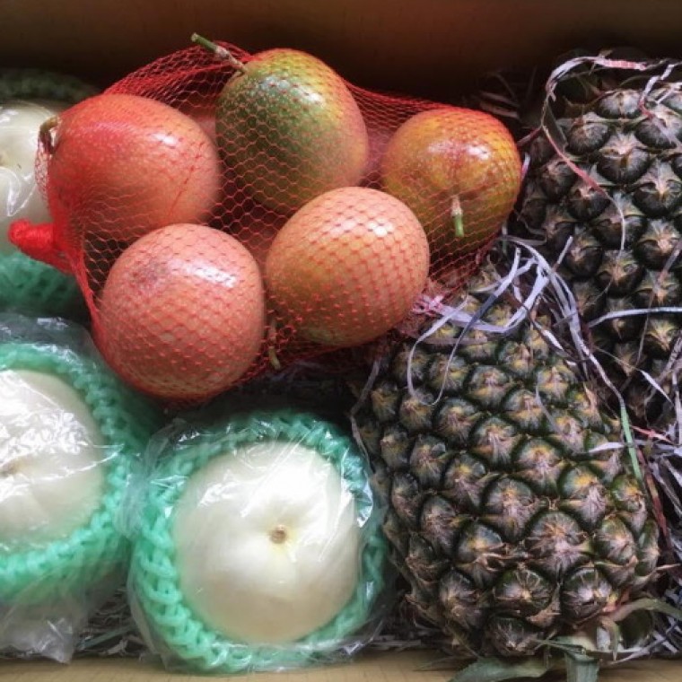 水果箱—S -週配-客製(含運價) 水果箱—S -週配-客製(含運價)